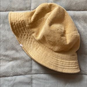 UO Corduroy Bucket Hat